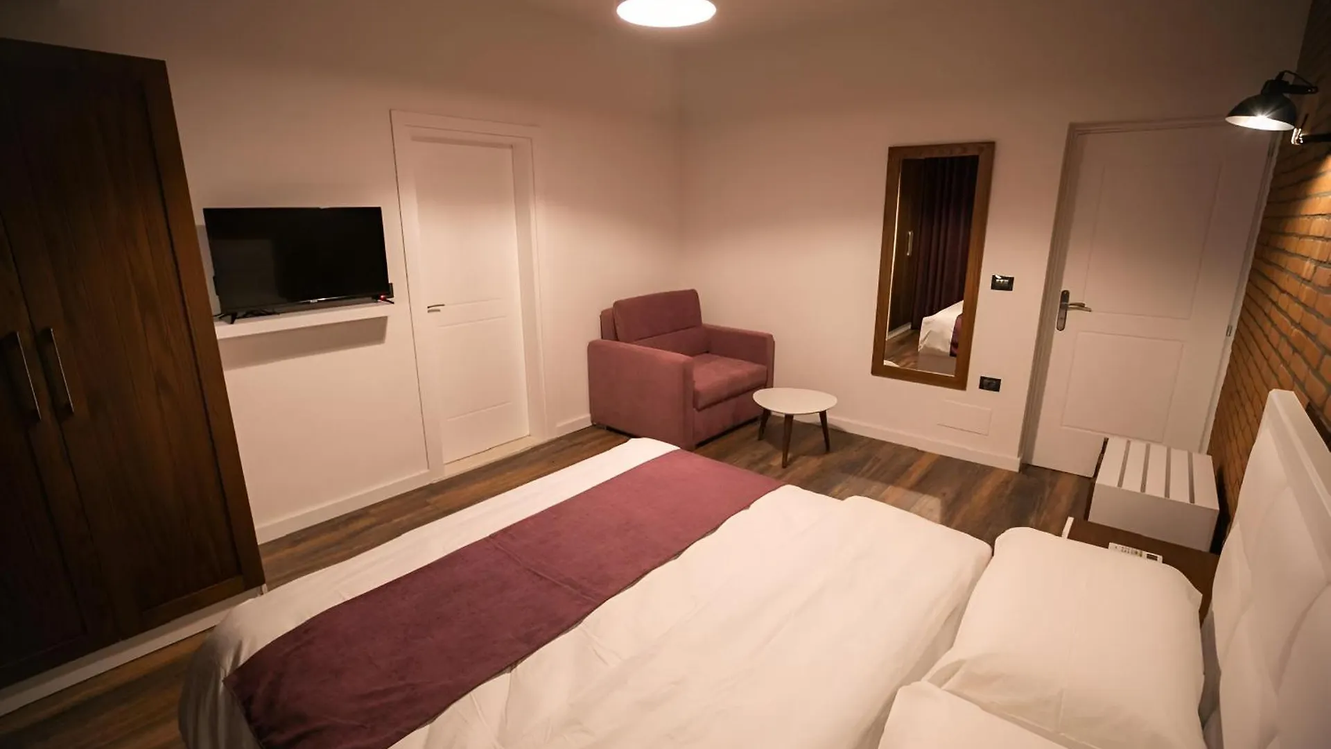 Hotel Sidi Tirana