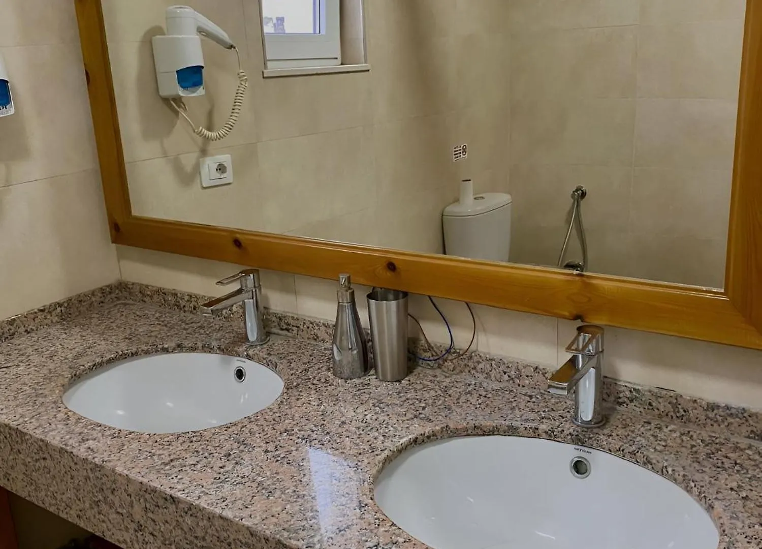 Hotel Sidi Tirana Albanien